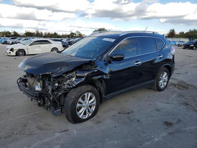 NISSAN ROGUE S 2015 z numerem VIN KNMAT2MT1FP553669 - Zdjęcie z aukcji