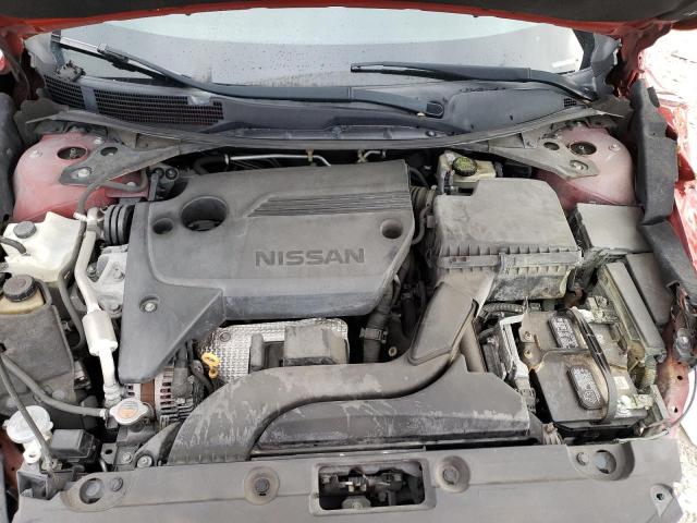 Photo 11 from auction – 2017 NISSAN ALTIMA 2.5 with VIN 1N4AL3AP1HC149509