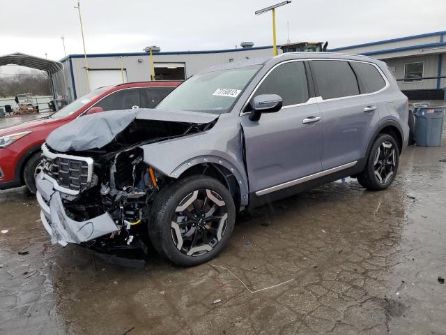 Photo 1 from auction – 2023 KIA TELLURIDE with VIN 5XYP64GC3PG333138