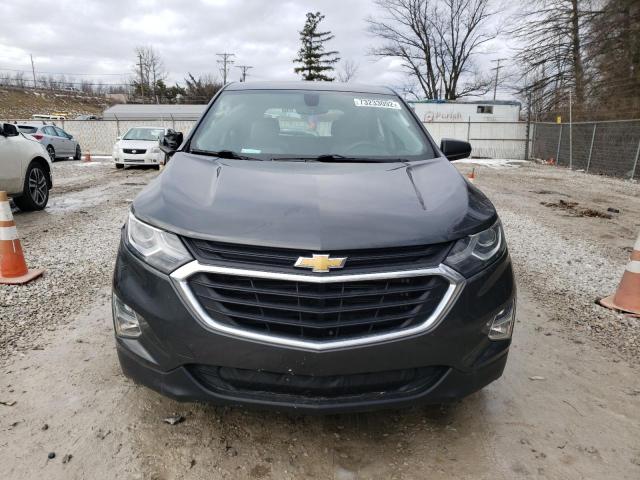 Photo 5 from auction – 2018 CHEVROLET EQUINOX LS with VIN 2GNAXHEV0J6147521