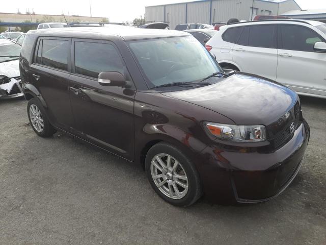 Photo 4 from auction – 2008 SCION XB with VIN JTLKE50E481049456