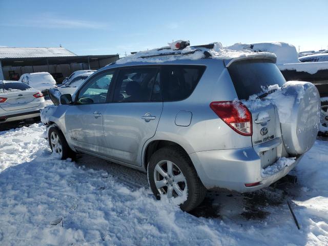Photo 2 from auction – 2007 TOYOTA RAV4 LIMIT with VIN JTMBK31V576019746