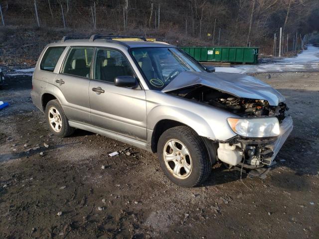 Photo 4 from auction – 2007 SUBARU FORESTER 2 with VIN JF1SG63667H723599
