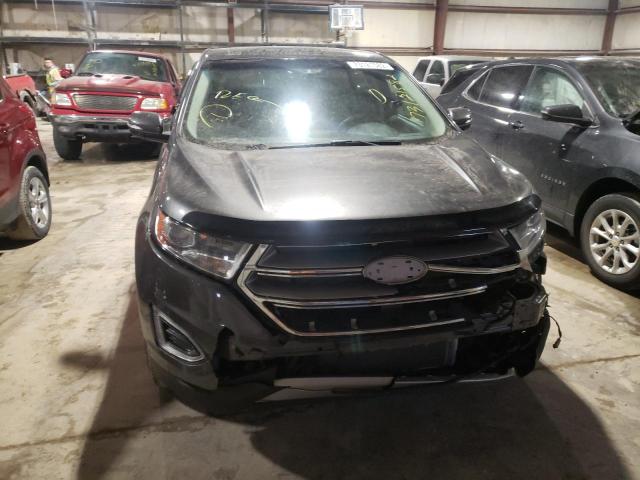Photo 5 from auction – 2017 FORD EDGE SEL with VIN 2FMPK4J87HBB35065