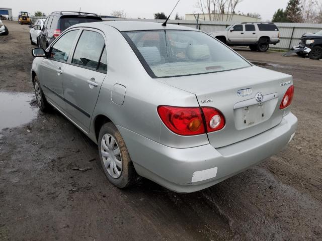 Zdjęcie 2 z aukcji – 2004 TOYOTA COROLLA CE z VIN JTDBR32E642030364