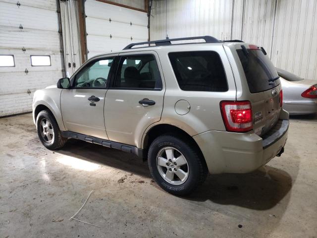 Photo 2 from auction – 2012 FORD ESCAPE XLT with VIN 1FMCU9DG1CKB31620