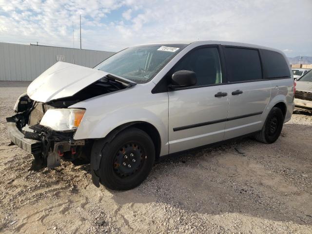 DODGE GRAND CARA 2012 with VIN 2C4RDGBG6CR349205 - Photo from auction