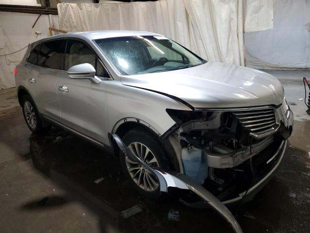 Photo 4 from auction – 2017 LINCOLN MKX SELECT with VIN 2LMPJ8KR0HBL38143