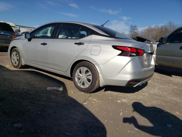 Photo 2 from auction – 2022 NISSAN VERSA S with VIN 3N1CN8DV4NL861987