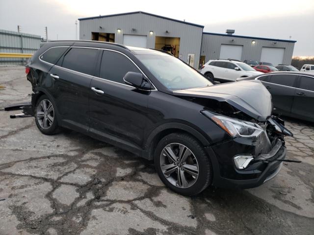 Photo 4 from auction – 2014 HYUNDAI SANTA FE G with VIN KM8SR4HF7EU077345