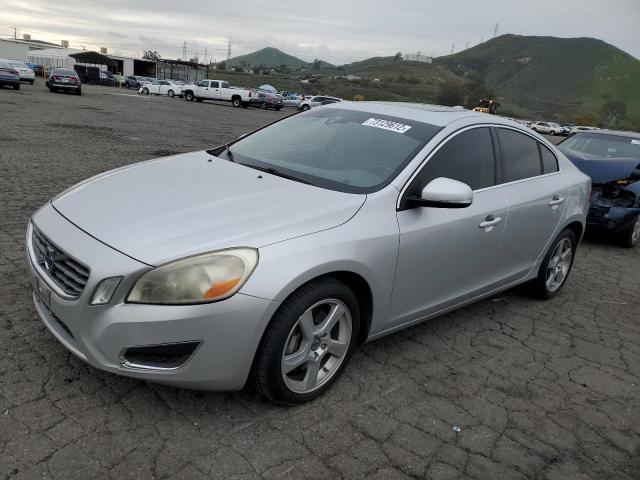 VOLVO S60 T5 2012 with VIN YV1622FS8C2053119 - Photo from auction