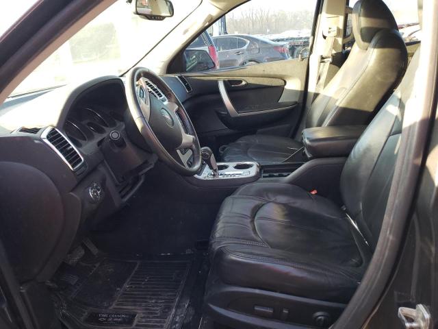 Photo 7 from auction – 2012 GMC ACADIA SLT with VIN 1GKKRSED1CJ287857