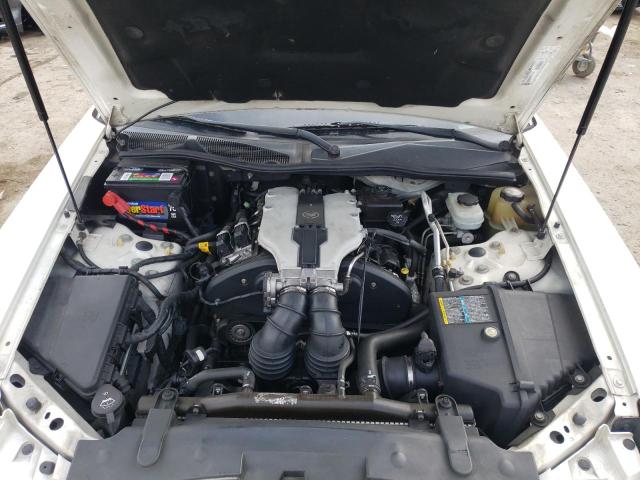 Photo 11 from auction – 2003 CADILLAC CTS with VIN 1G6DM57N630137584