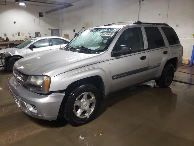 CHEVROLET TRAILBLAZE 2005 with VIN 1GNDT13S852273699 - Photo from auction