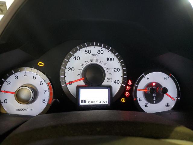 Photo 9 from auction – 2011 HONDA PILOT TOUR with VIN 5FNYF4H95BB074479
