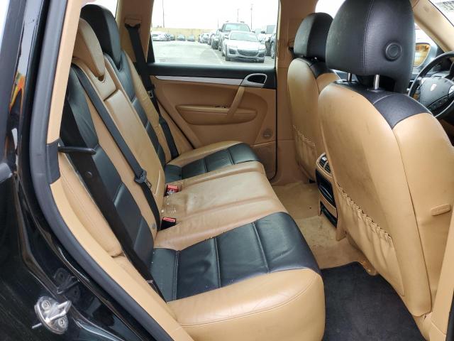 Photo 11 from auction – 2006 PORSCHE CAYENNE S with VIN WP1AB29P26LA70292