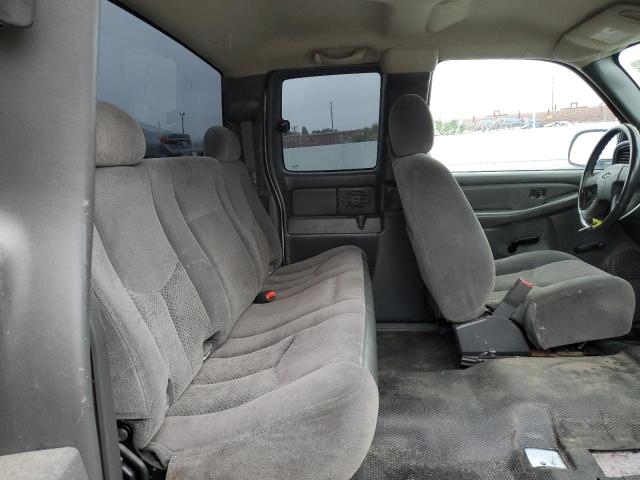 Photo 10 from auction – 2007 CHEVROLET SILVERADO with VIN 1GCEC19X07Z143300