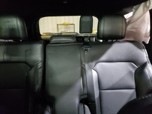 Photo 10 from auction – 2018 FORD EXPLORER X with VIN 1FM5K8D83JGC50531