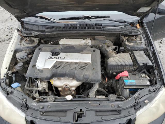 Photo 11 from auction – 2006 KIA SPECTRA LX with VIN KNAFE121X65348405