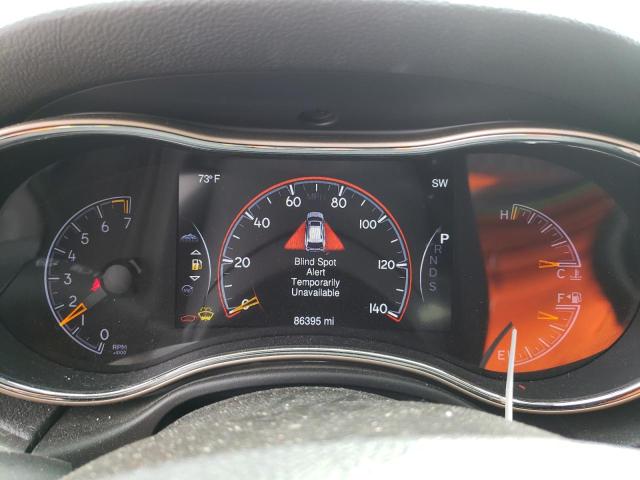 Photo 9 from auction – 2015 JEEP GRAND CHER with VIN 1C4RJFBG8FC134358
