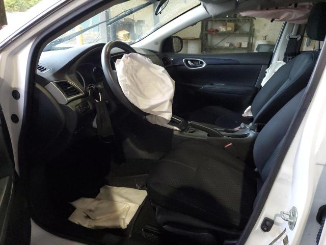 Photo 7 from auction – 2017 NISSAN SENTRA S with VIN 3N1AB7AP4HY308103