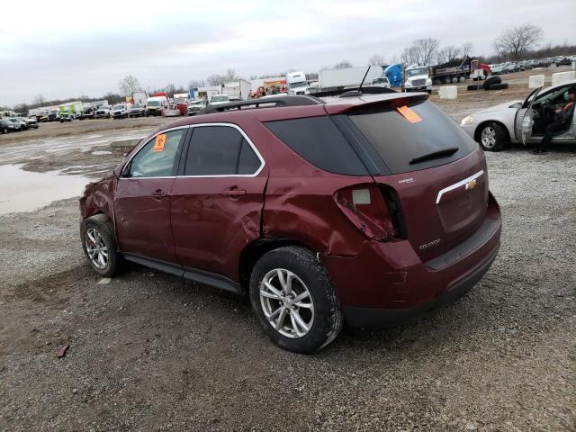 Photo 2 from auction – 2017 CHEVROLET EQUINOX LT with VIN 2GNALCEK5H1597810