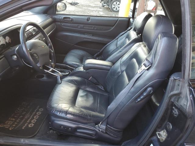 Photo 7 from auction – 2003 CHRYSLER SEBRING LI with VIN 1C3EL65R73N525849