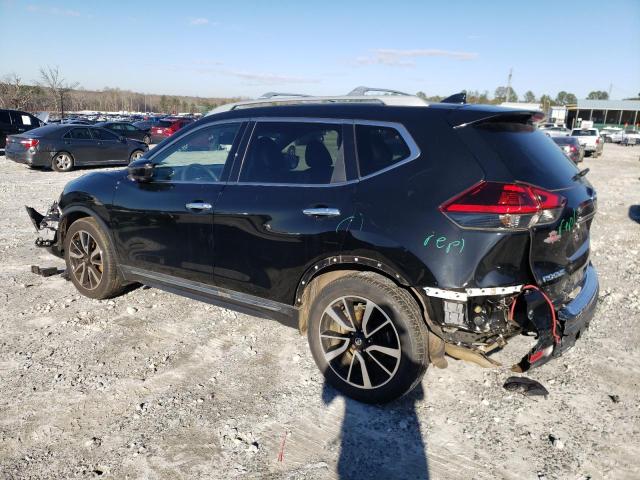 Photo 2 from auction – 2019 NISSAN ROGUE S with VIN 5N1AT2MT8KC840567