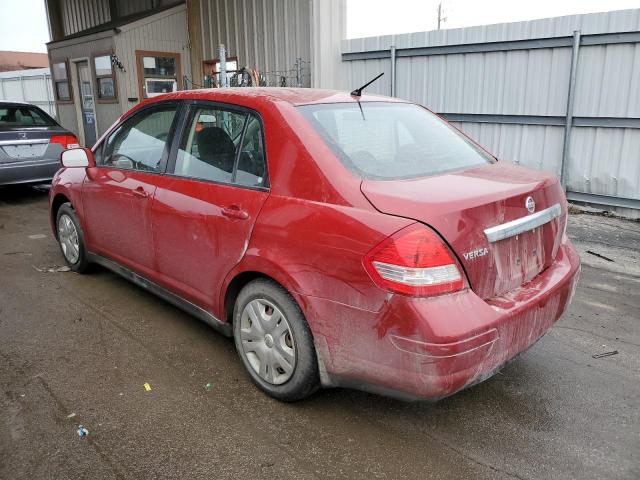 Photo 2 from auction – 2010 NISSAN VERSA S with VIN 3N1BC1AP8AL461925