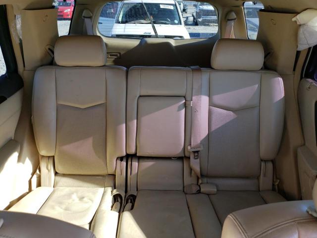 Photo 10 from auction – 2009 CADILLAC SRX with VIN 1GYEE437090134067
