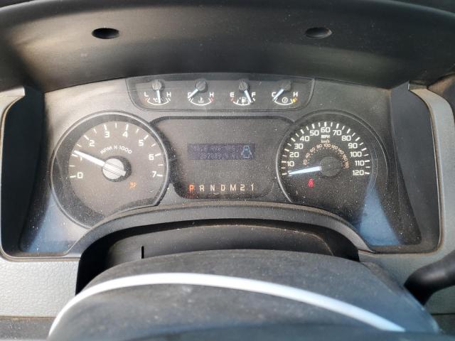 Photo 9 from auction – 2012 FORD F150 SUPER with VIN 1FTFX1EF2CFC22792