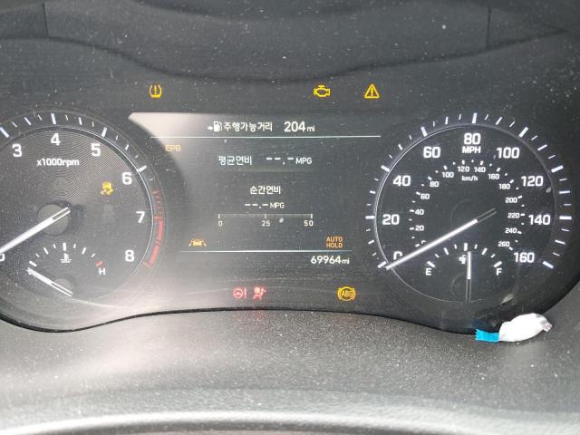 Photo 9 from auction – 2018 GENESIS G80 BASE with VIN KMHGN4JE0JU231021