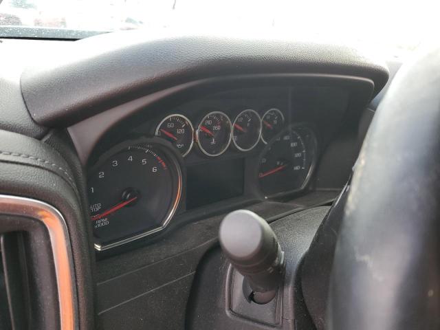 Photo 9 from auction – 2020 CHEVROLET SILVERADO with VIN 3GCUYDED3LG387446