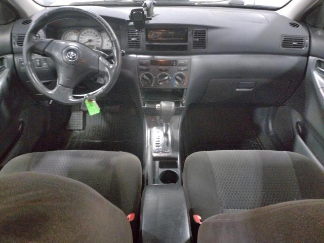 Photo 8 from auction – 2006 TOYOTA COROLLA CE with VIN 1NXBR30E76Z635550