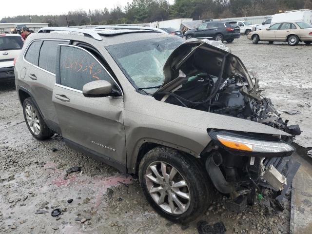 Photo 4 from auction – 2017 JEEP CHEROKEE L with VIN 1C4PJLDS8HW602890