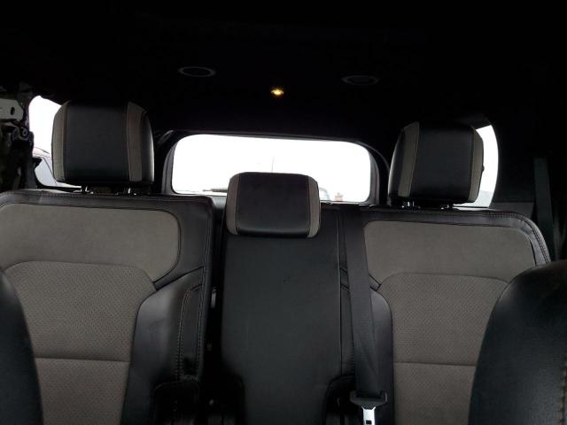 Photo 10 from auction – 2017 FORD EXPLORER X with VIN 1FM5K8D81HGD38293