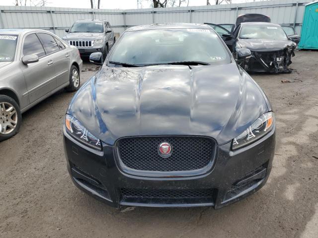 Photo 5 from auction – 2015 JAGUAR XF 3.0 SPO with VIN SAJWJ0FF8F8U49389