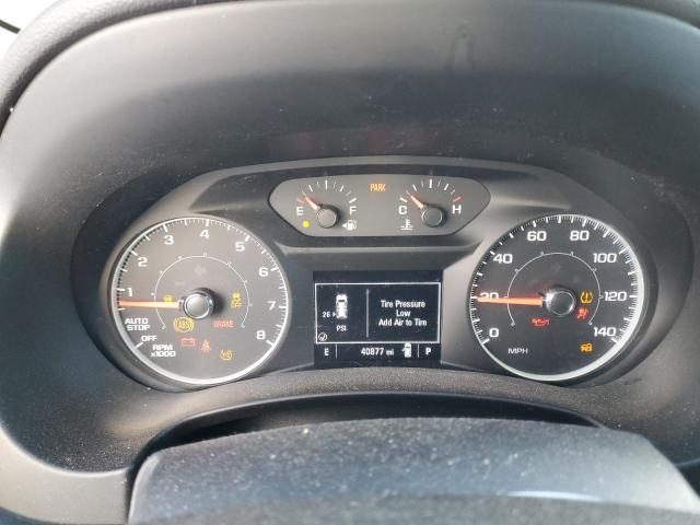 Photo 9 from auction – 2018 GMC TERRAIN SL with VIN 3GKALTEV0JL382296