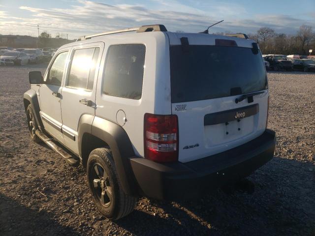 Photo 2 from auction – 2011 JEEP LIBERTY RE with VIN 1J4PN3GK2BW583433