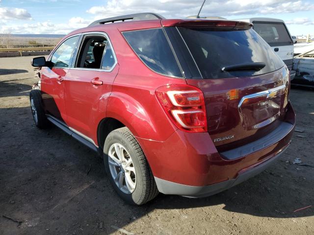 Photo 2 from auction – 2017 CHEVROLET EQUINOX LT with VIN 2GNALCEK5H1586905