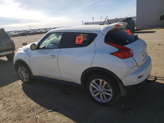 Photo 2 from auction – 2013 NISSAN JUKE S with VIN JN8AF5MR8DT218074