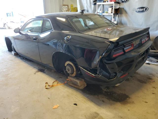 Photo 2 from auction – 2020 DODGE CHALLENGER with VIN 2C3CDZFJ0LH159563