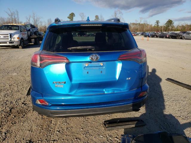 Photo 6 from auction – 2017 TOYOTA RAV4 LE with VIN JTMZFREV5HJ716722