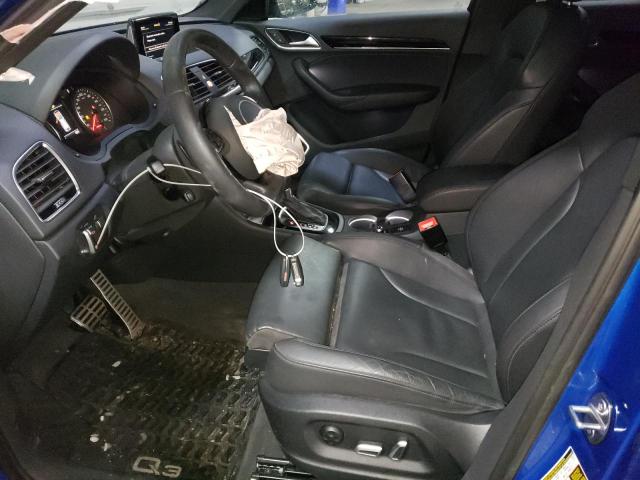 Photo 7 from auction – 2018 AUDI Q3 TECHNIK with VIN WA1GCCFS0JR030297