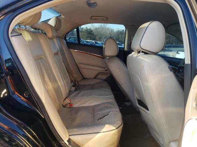 Photo 10 from auction – 2011 LINCOLN MKZ with VIN 3LNHL2GC6BR766349