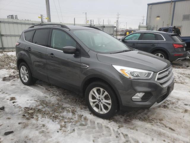 Photo 4 from auction – 2017 FORD ESCAPE SE with VIN 1FMCU9GDXHUD14835
