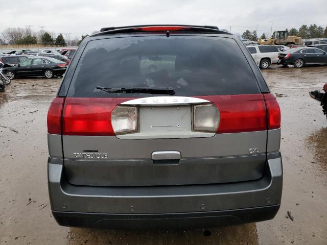 Photo 6 from auction – 2004 BUICK RENDEZVOUS with VIN 3G5DA03E94S571711