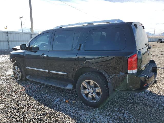 Photo 2 from auction – 2013 NISSAN ARMADA with VIN 5N1BA0NC8DN603159