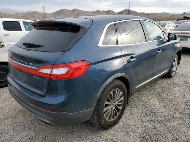 Photo 3 from auction – 2016 LINCOLN MKX SELECT with VIN 2LMTJ6KP0GBL27854