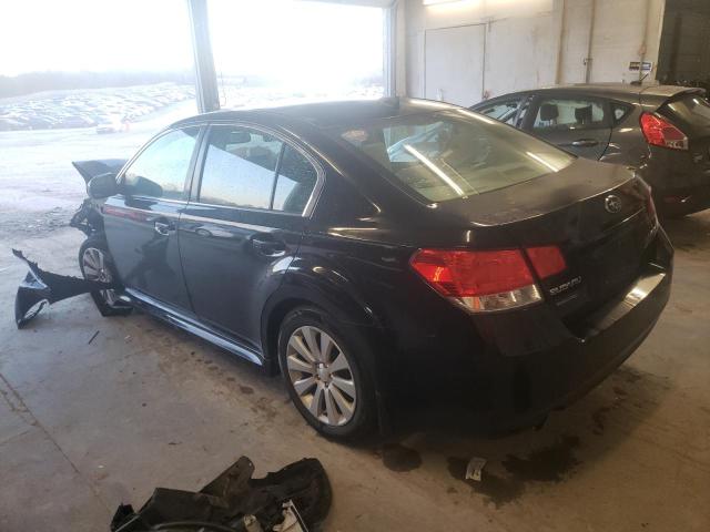 Photo 2 from auction – 2011 SUBARU LEGACY 2.5 with VIN 4S3BMCK6XB3246183